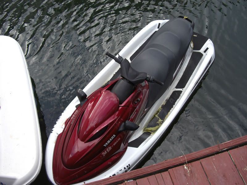 How long can I leave my PWC in the water? PWCToday